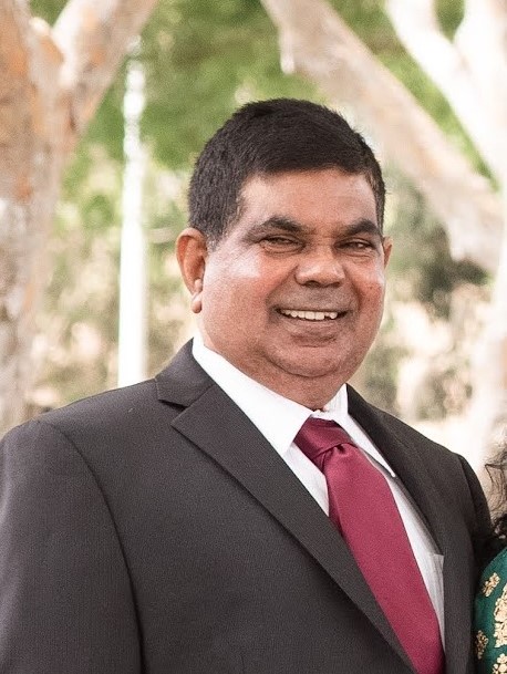 Arjun Prasad